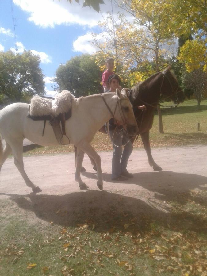 Paso Severino Centro De Recreacion Mendoza Bagian luar foto