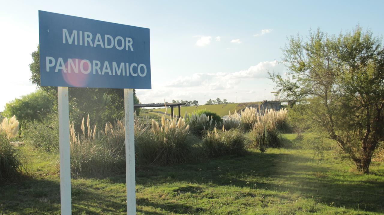 Paso Severino Centro De Recreacion Mendoza Bagian luar foto